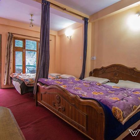 Kunal Hotel & Cottages Manali  Exterior photo