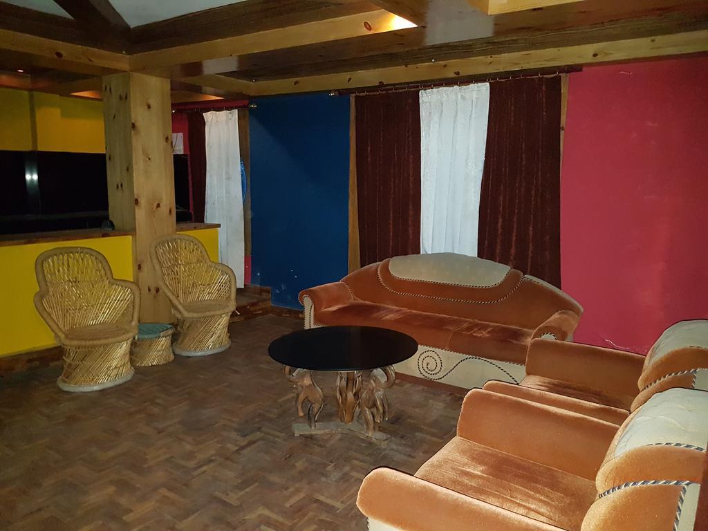 Kunal Hotel & Cottages Manali  Exterior photo